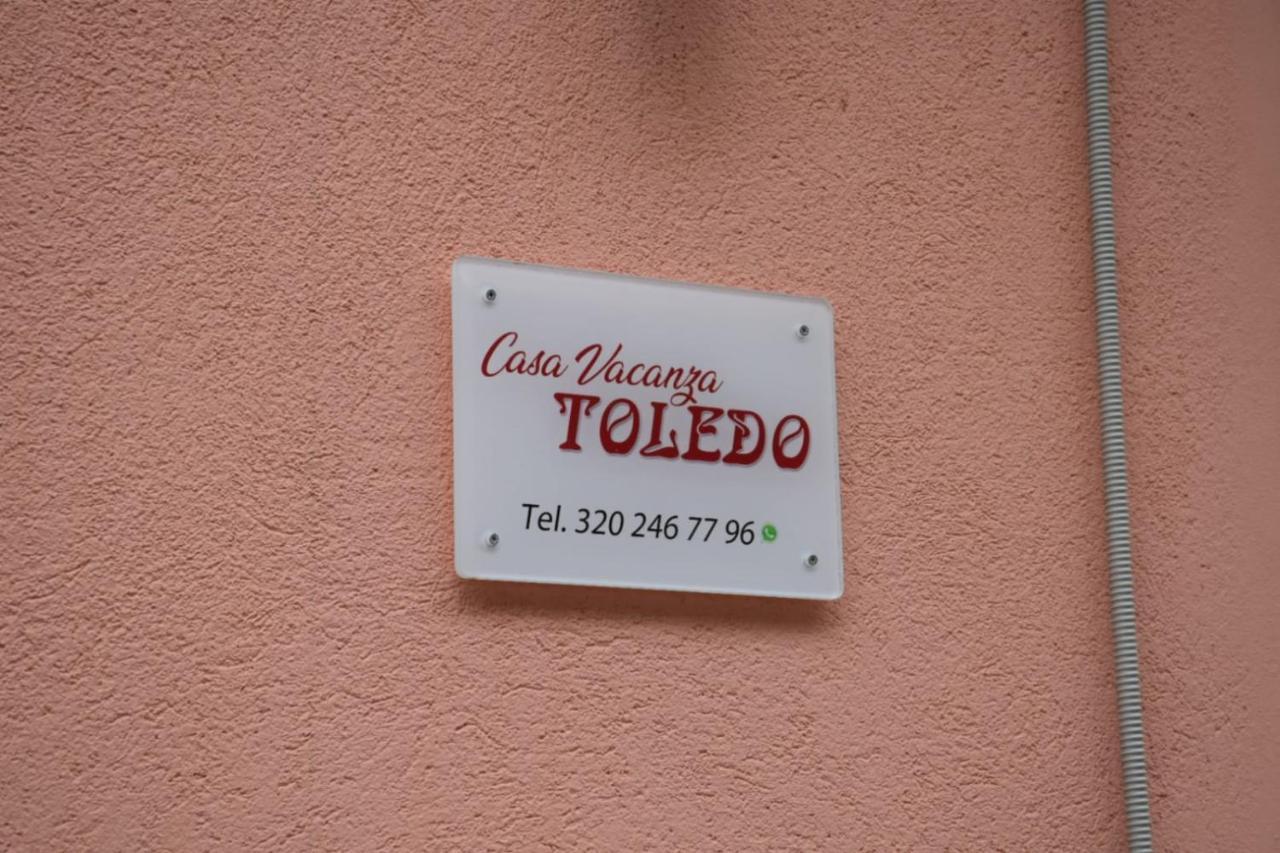 Casa Vacanza Toledo Partinico Exterior photo